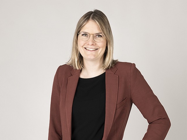 Milena Hofer SIO AG